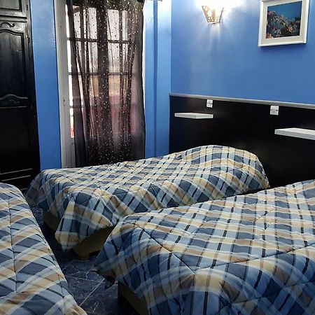 Hotel La Brise Aïn el Turk Exteriör bild